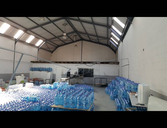 800M² FACTORY TO LET IN KILLARNEY GARDENS